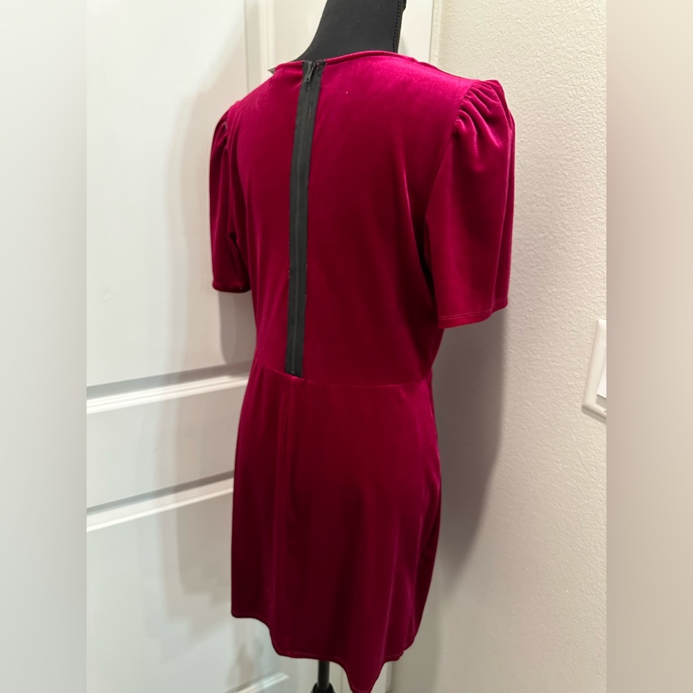 Midi dress - Picture 4 of 10